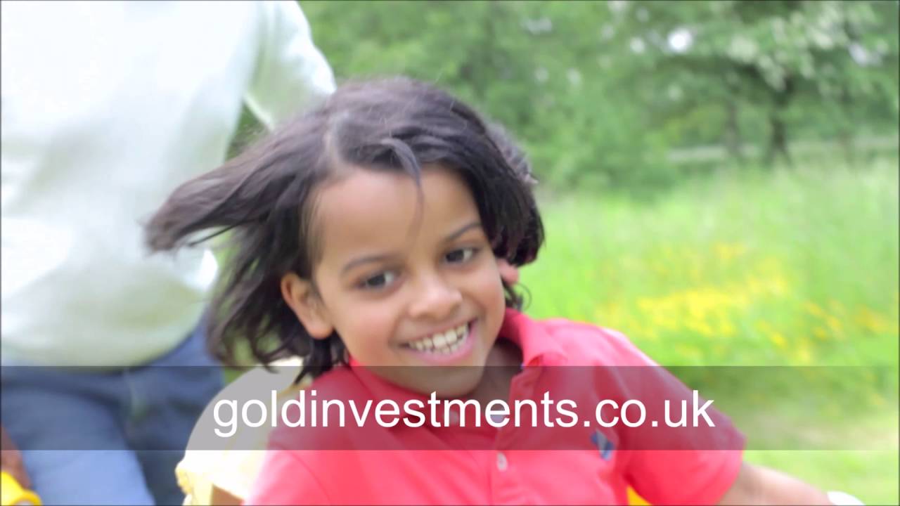 Gold Investing - Help Secure Your Family's Future Today