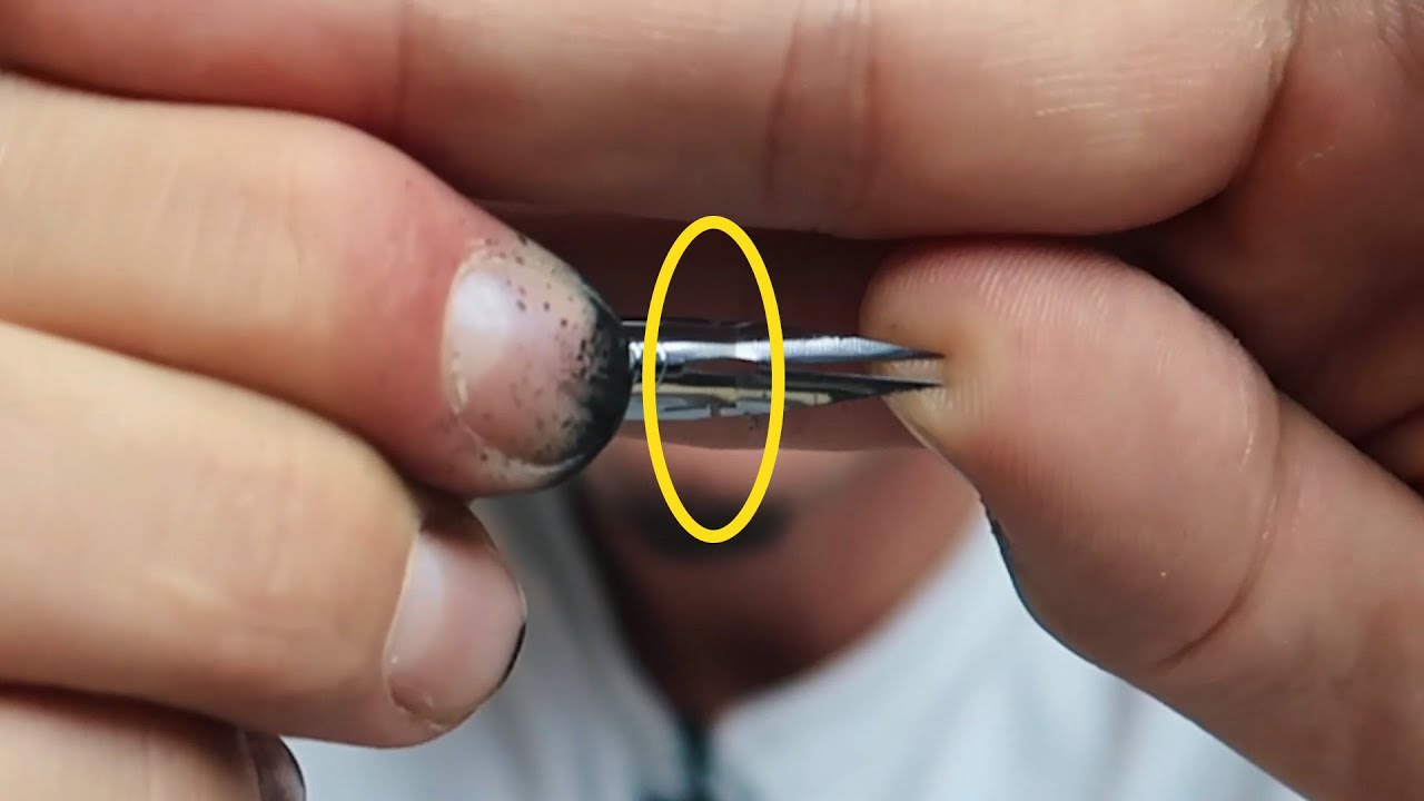 Como DIBUJAR con TINTA (5 formas RARAS)