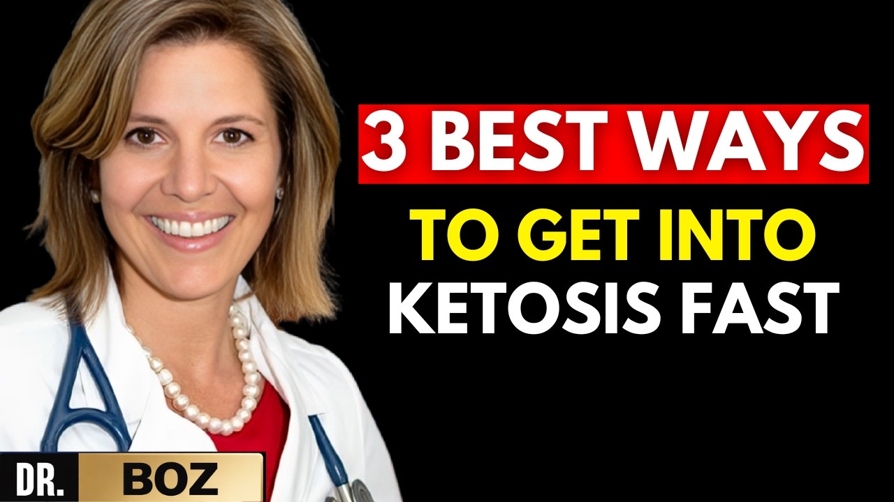 Zero Carb Food List That Keeps Keto & Ketosis Simple | Dr. Boz