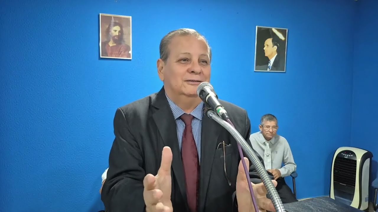Razão - Parte 2 - 18.01.2026 - Pr. Valter Gonçalves - Tabernáculo da Fé Campo Grande MS