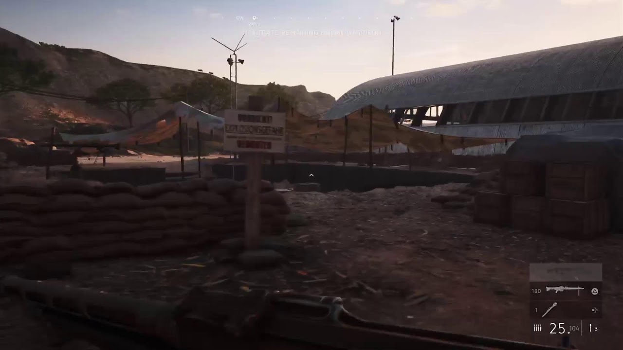 battlefield v on hard stuff