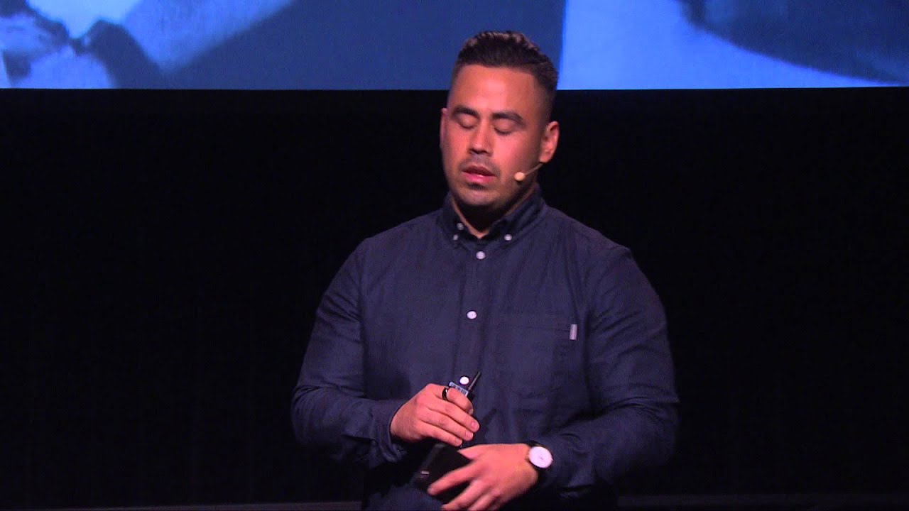 Sharing My Perspective and Baby Photos | Ta-Ku | TEDxYouth@Sydney