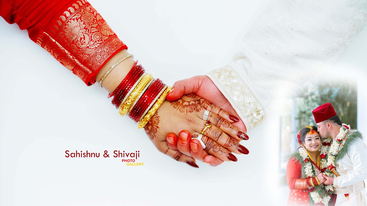 Sahishnu & Shivaji I Wedding Full Video I 2082-10-21