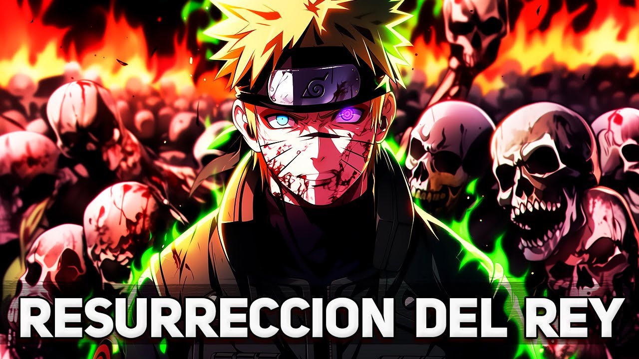 QHPS Naruto resucitó 300 años más tarde [Cap 1]