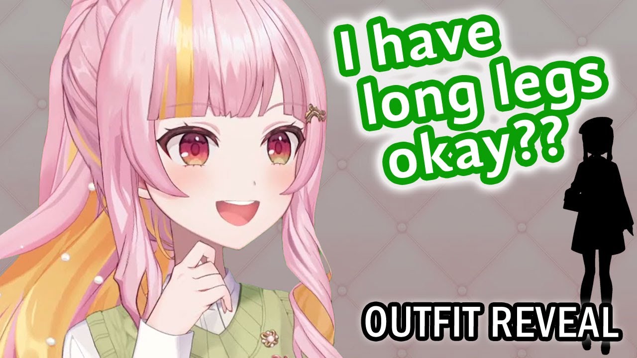 Rosemi's 3rd outfit reveal! 【NIJISANJI EN | Rosemi Lovelock】