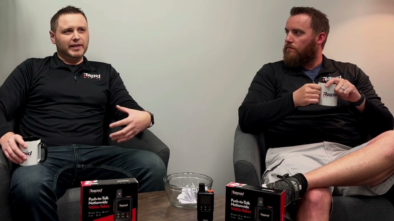 Rapid Radios Nationwide PTT Walkie Talkies: Top Questions Answered!