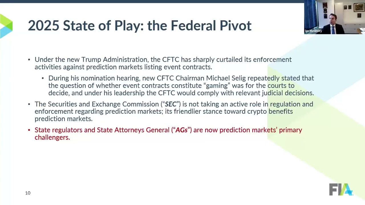 Regulation and Development of Event and Prediction Markets