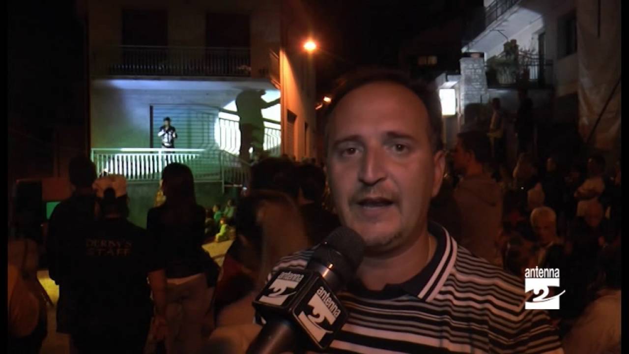 Il Bepi e Tony Tranquillo danno spettacolo a Songavazzo