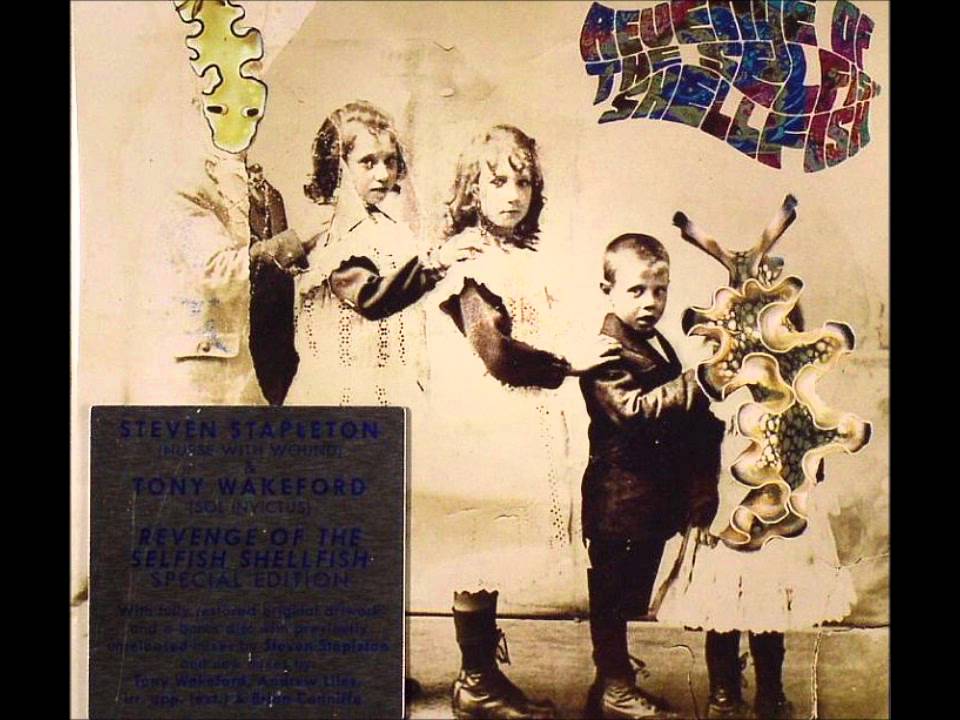 Stephen Stapleton & Tony Wakeford - Lucifer Before Sunrise