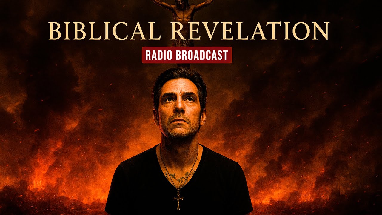 You Are Listening To The Radio During The Biblical Revelation