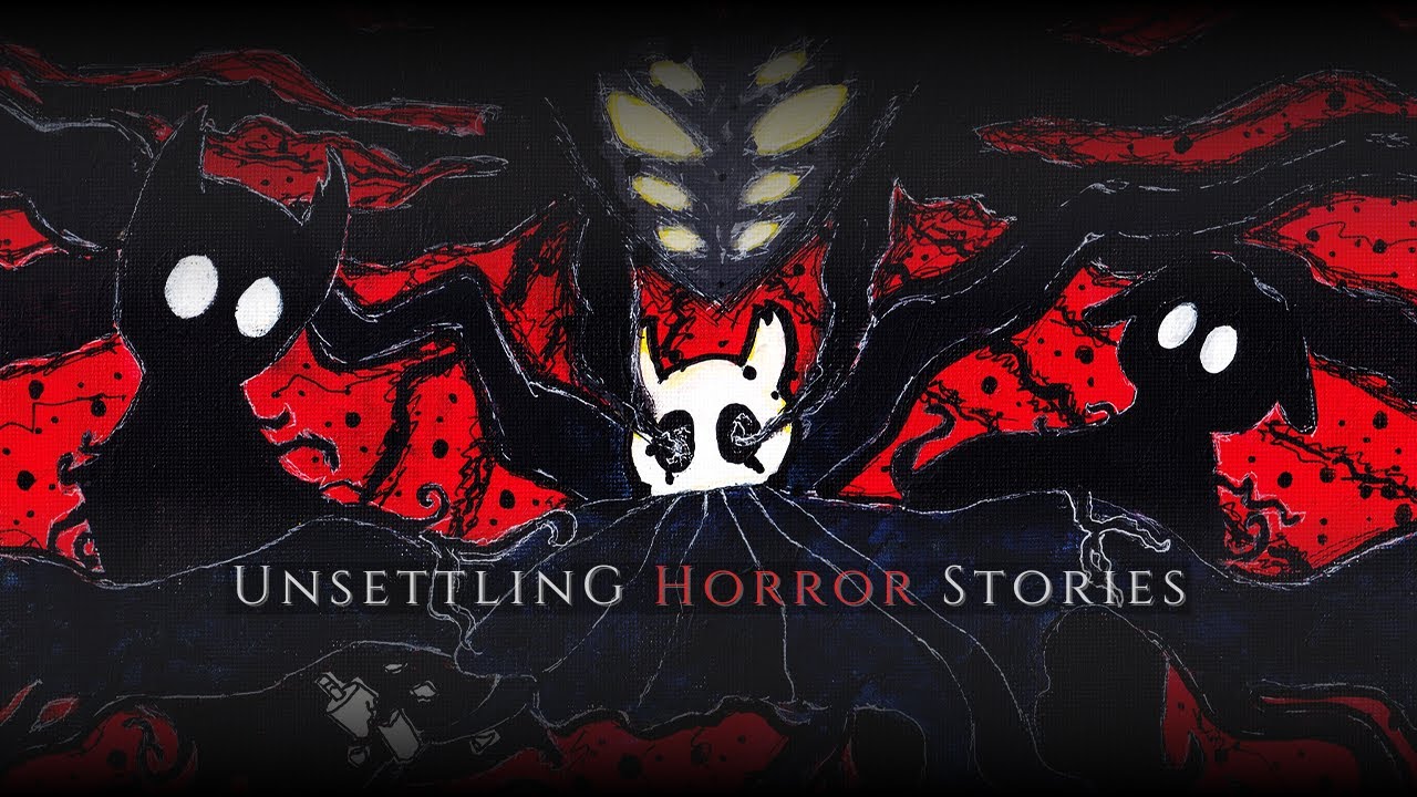 3 Unsettling Horror Stories