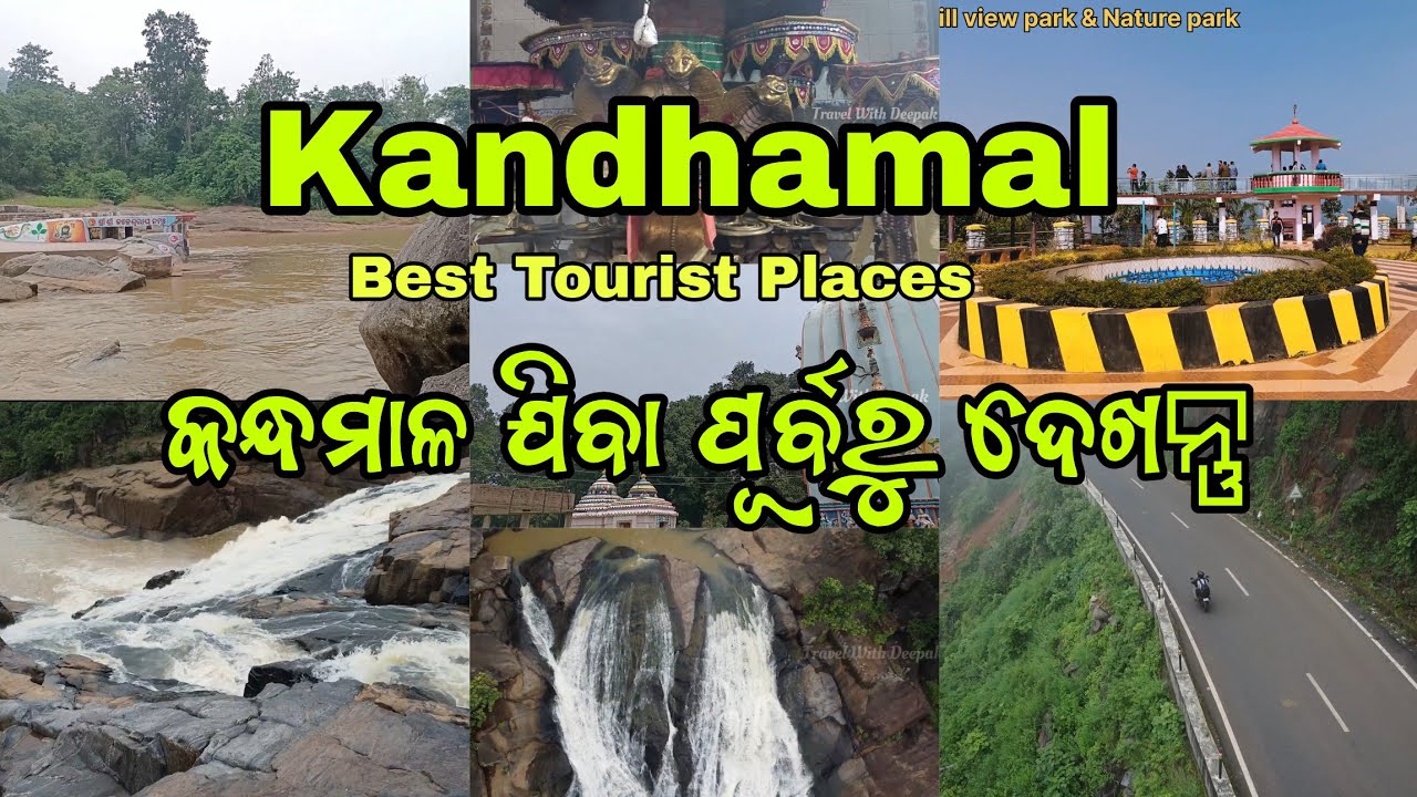 Kandhamal: India’s Most Mysterious Travel Destination