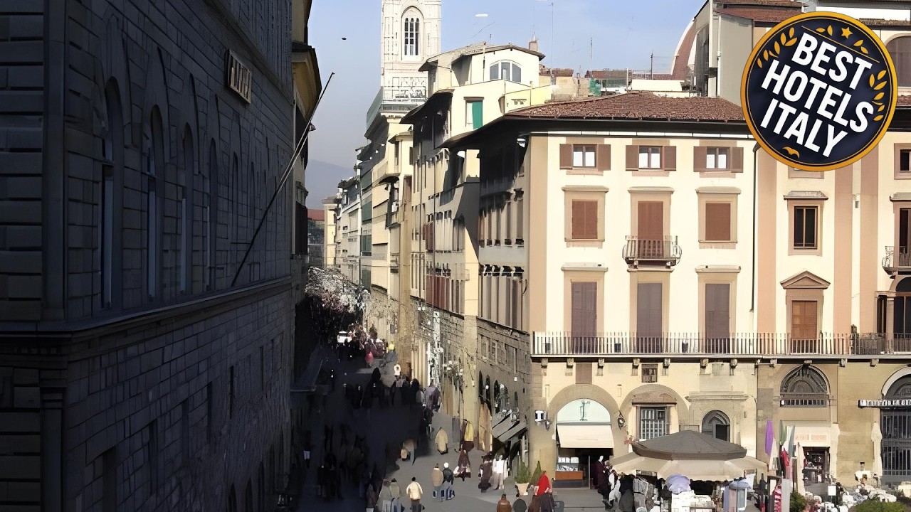 Relais Uffizi | Florence, Italy | Hotel Review ⭐