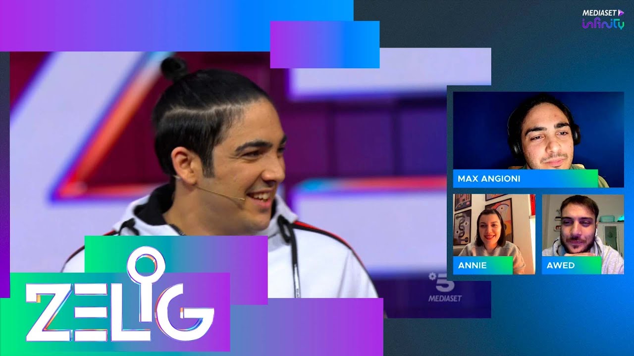 Max Angioni racconta com’è nato il personaggio di Kevin Scannamanna di Zelig | Zelig Party