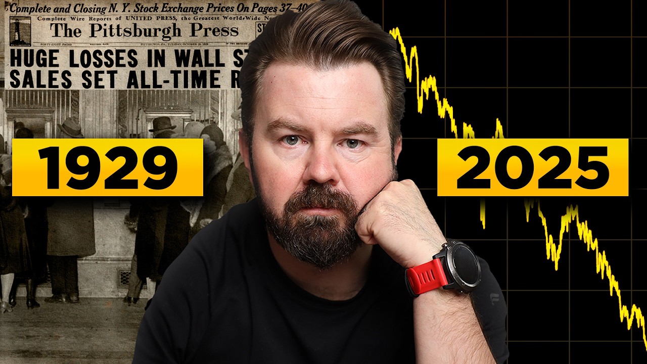 Вот что «всегда» происходит перед депрессией