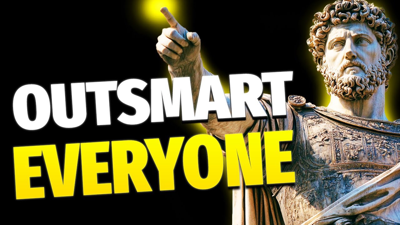 10 POWERFUL Stoic Techniques to INCREASE Intelligence