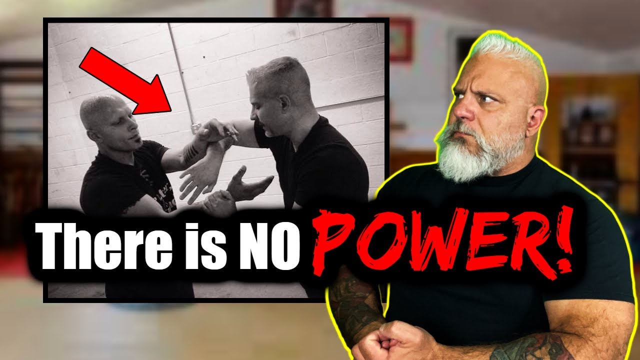 Правда о силе Вин Чун &mdash; как развить структуру!