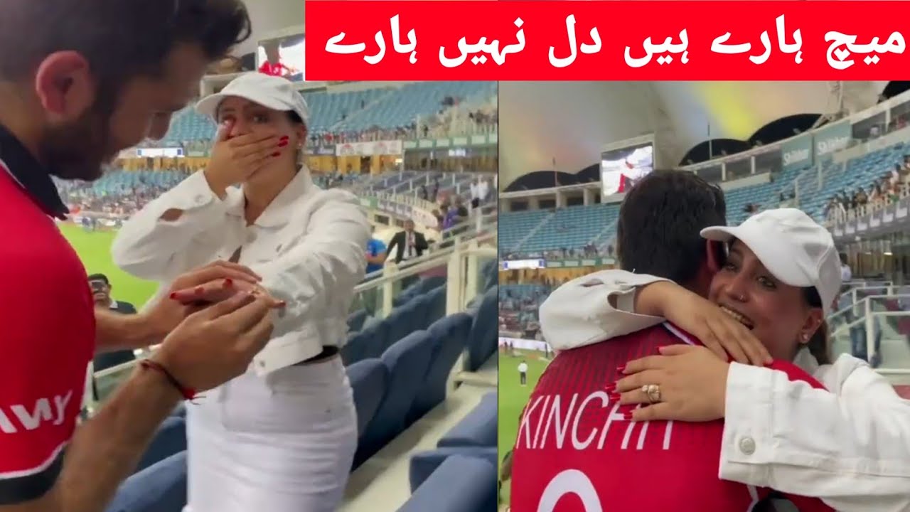 Kinchit Shah Propose Girlfriend In Front Of Everyone || Kinchit Shah surprise girlfriend Full Video