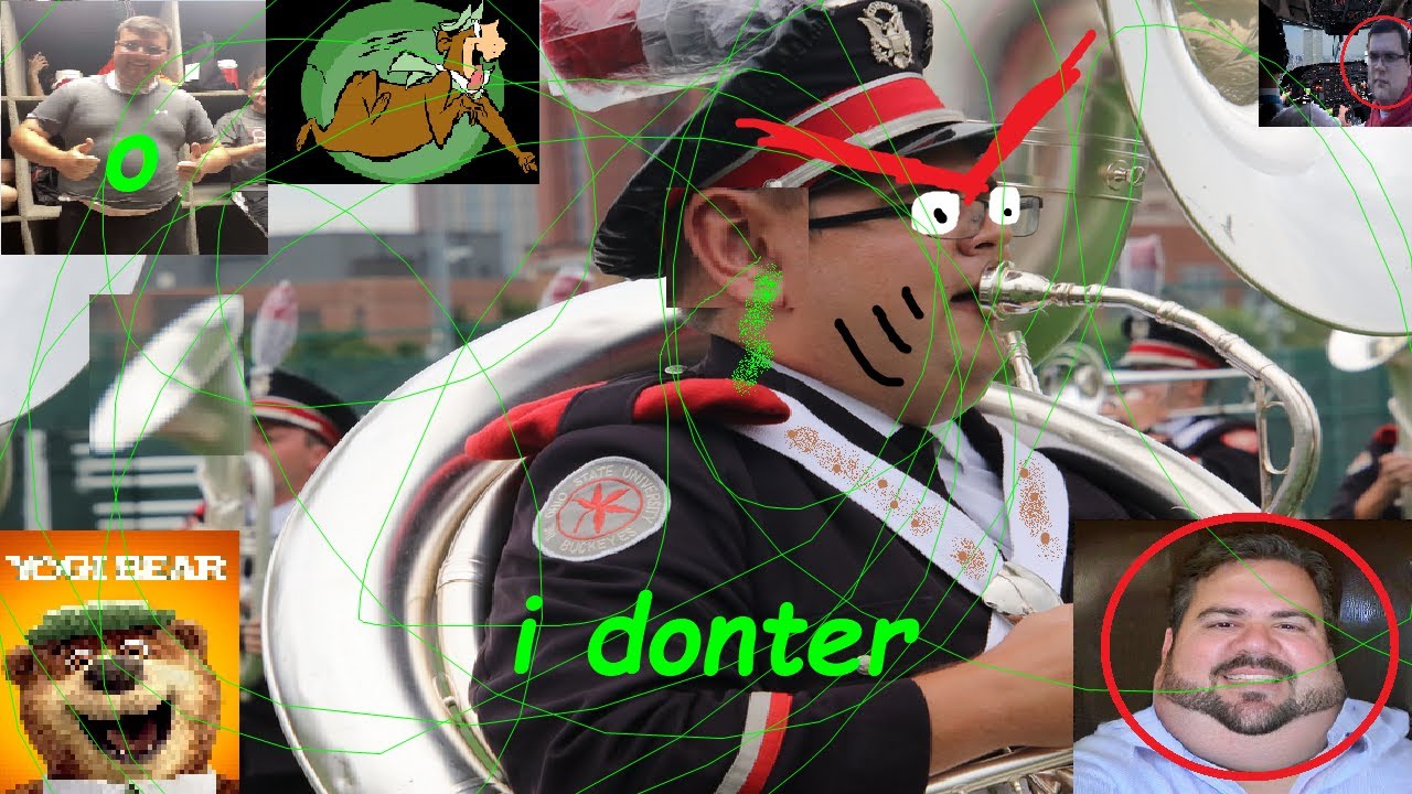 Idot Interaction - YOGI DOTS THE I (in ohio) EPIC FAIL COMPIKATOIN REAL!!!