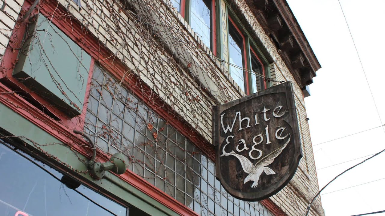 The Haunted History Of Portland