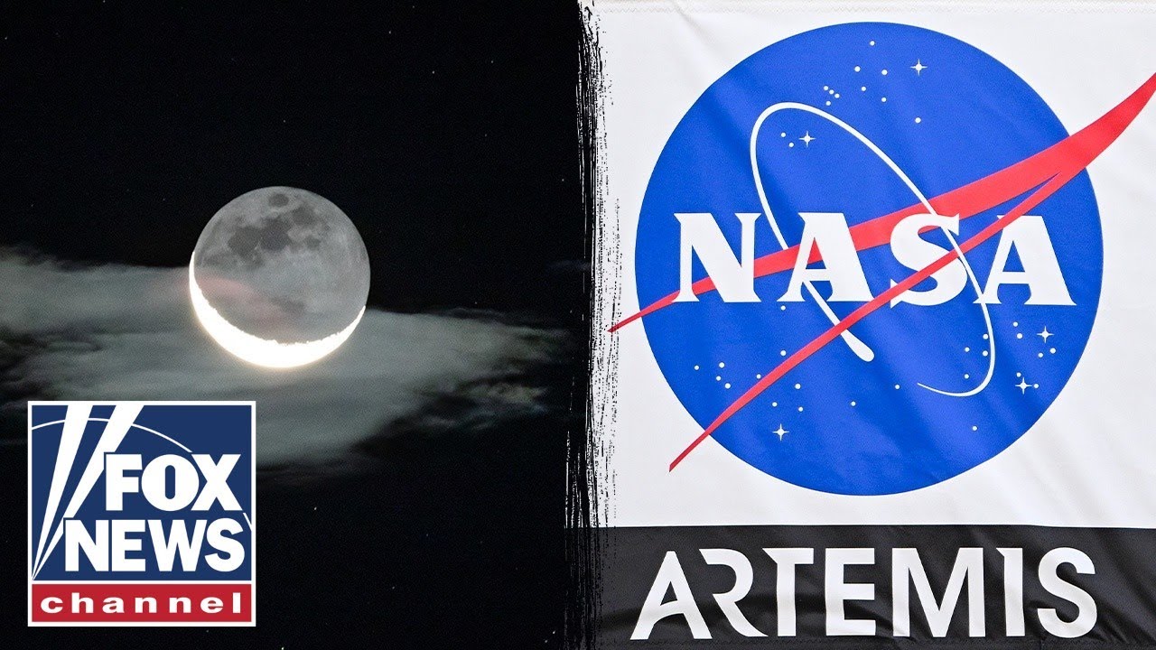 Экипаж миссии Artemis II сфотографирует &laquo;обратную сторону Луны&raquo;.