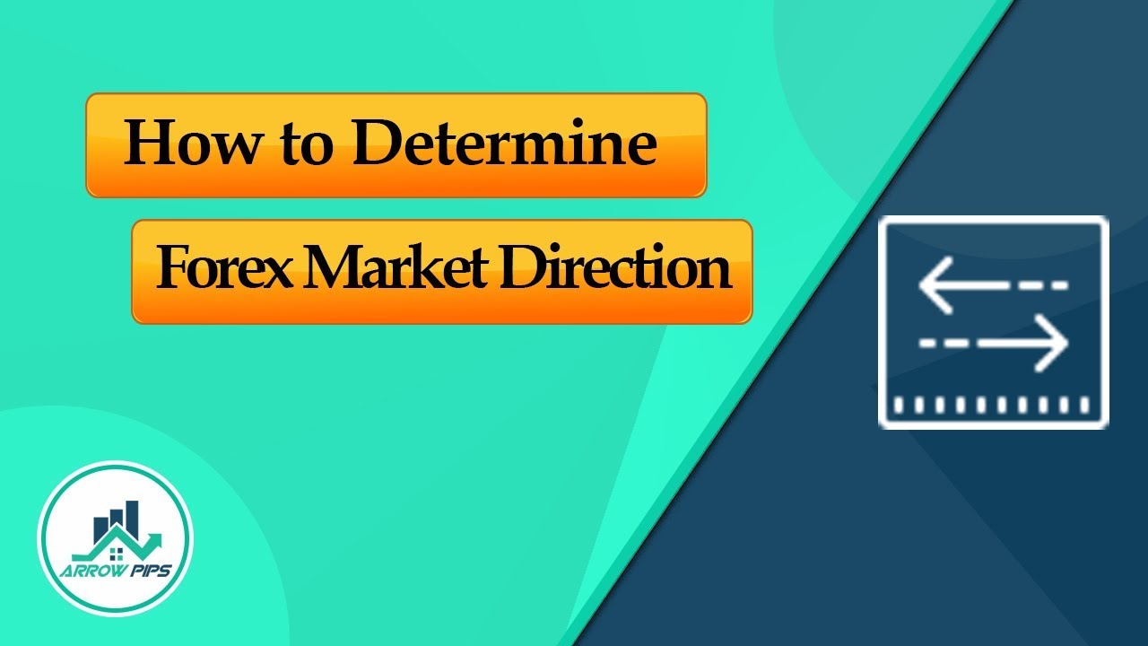 How to Determine Forex Market Direction?