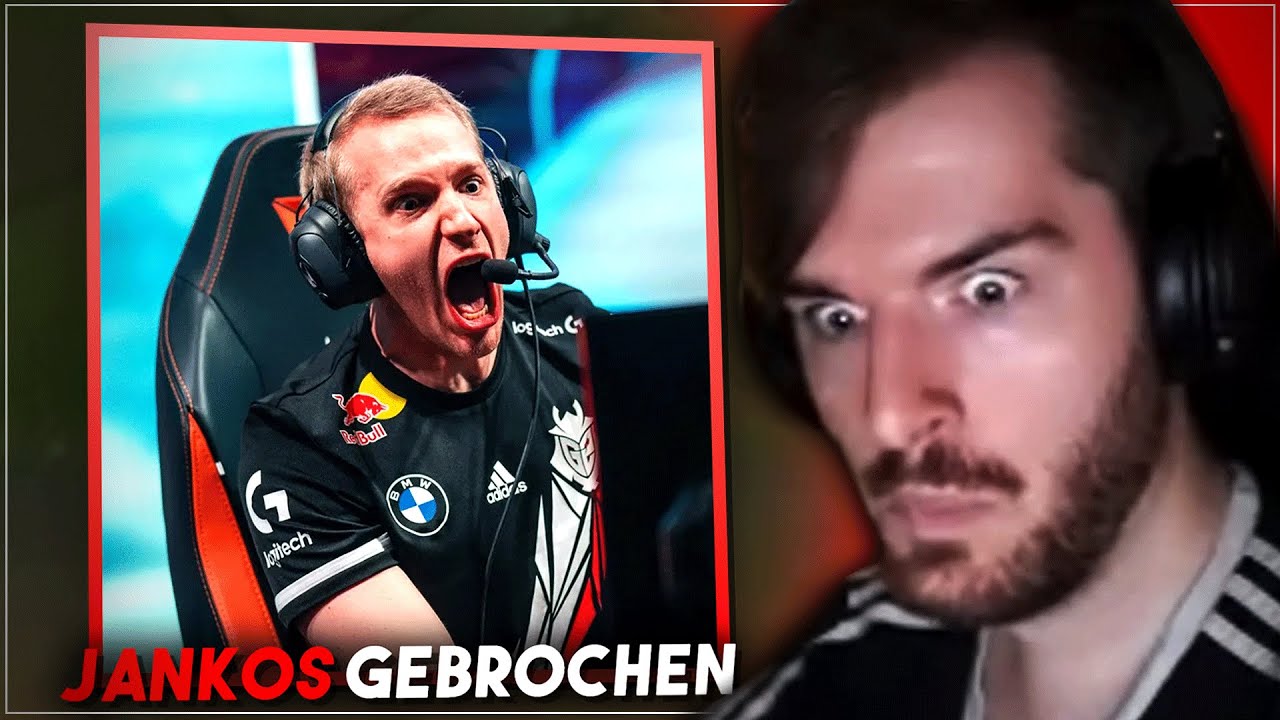 Jankos surrendert wegen Kutchers Bard (Kompletter Stomp) | Kutcher Stream Highlight