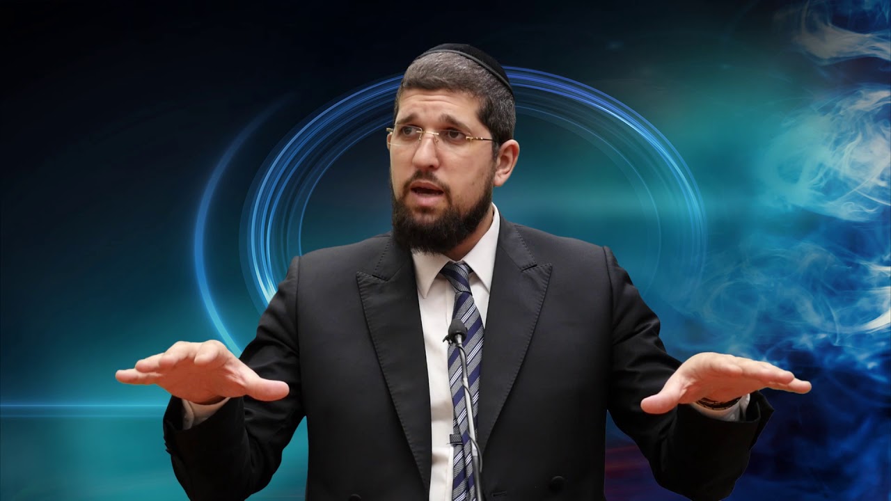 הצעד הראשון להצלחה - הרב אליהו עמר HD