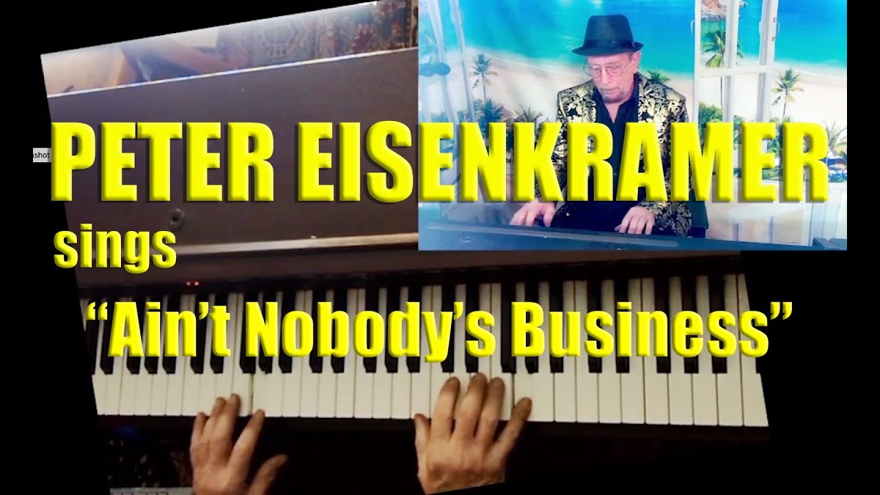 Peter Eisenkramer sings 