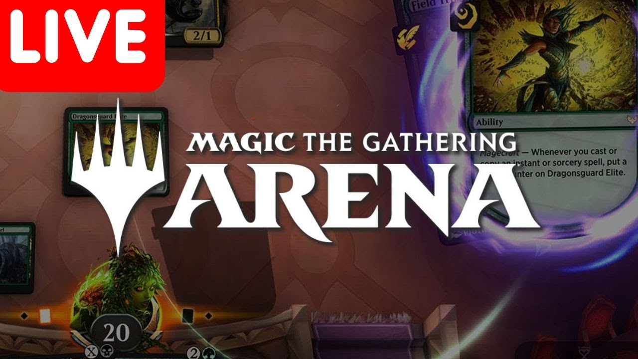 MTG Arena LIVE Gameplay 2026 | Chill Stream
