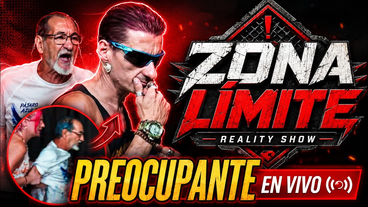 🔴NUEVO REALITY ZONA L&Iacute;MITE &iexcl;CASTING ABIERTO! + A P&Aacute;JARO AZUL CASI LE DA + LA NUEVA MARRASH