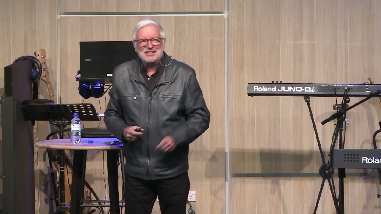 Fresh Courage Through Prayer