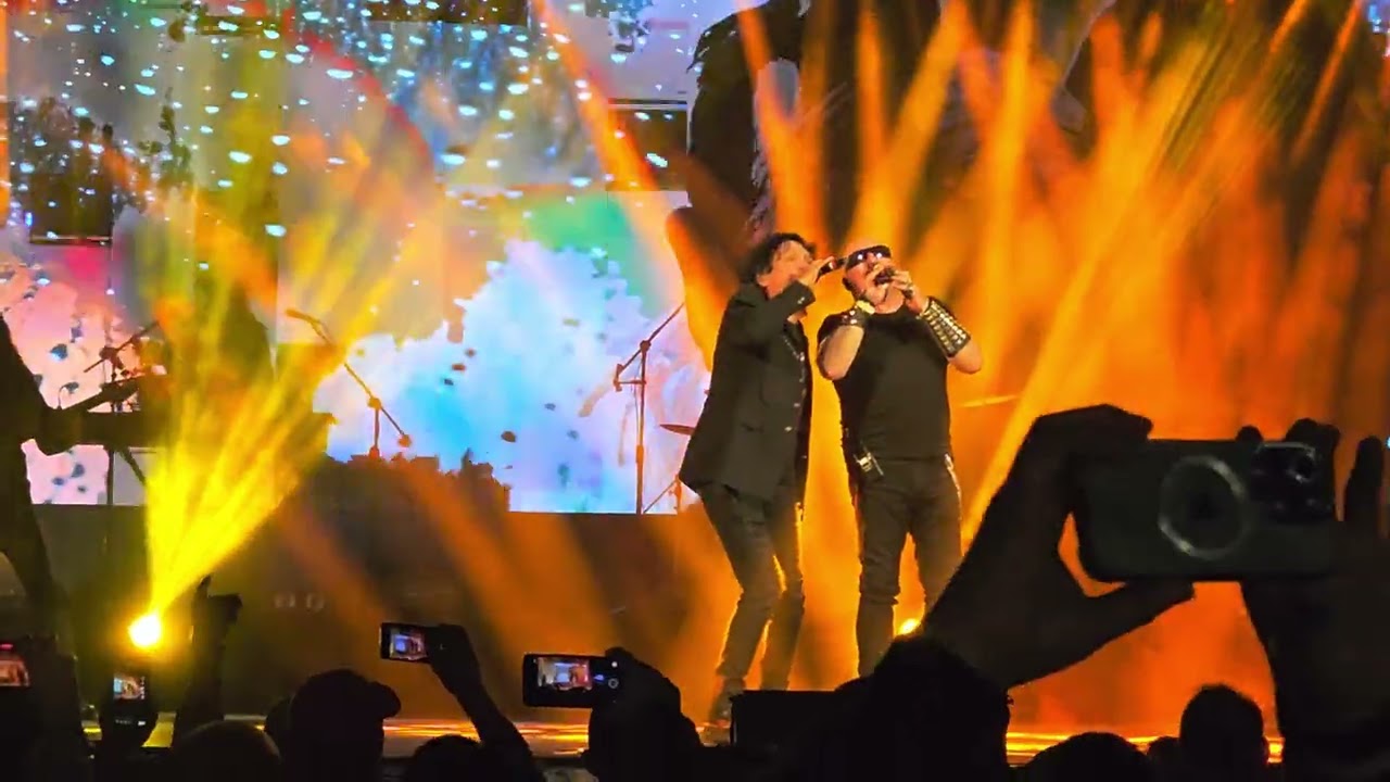 Pensando en ti | Angeles del Infierno | Todos Somos Angeles Rock Fest 2026 Monterrey