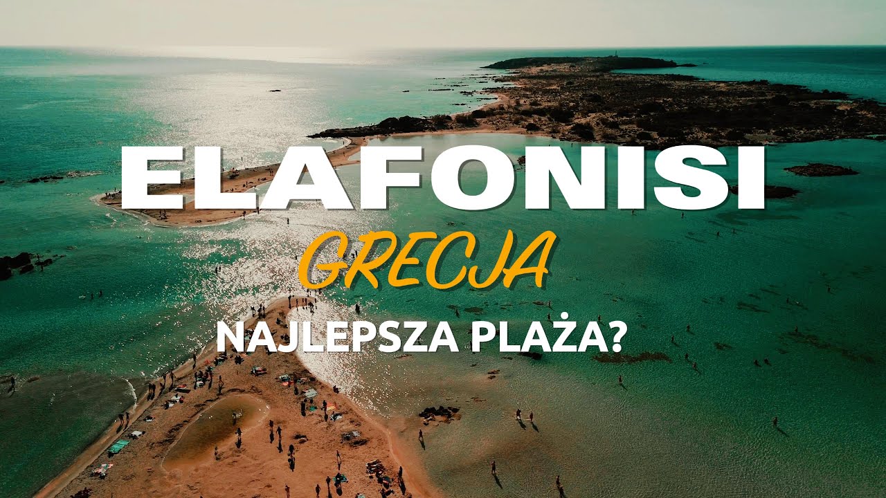 Odkryj ELAFONISSI w Grecji z jego Różowym Piaskiem i Krystaliczną Wodą