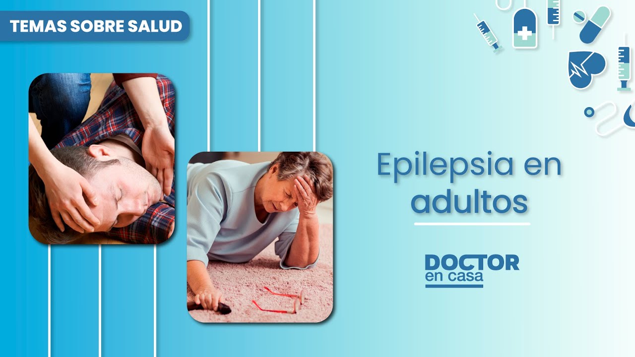 Epilepsia en adultos