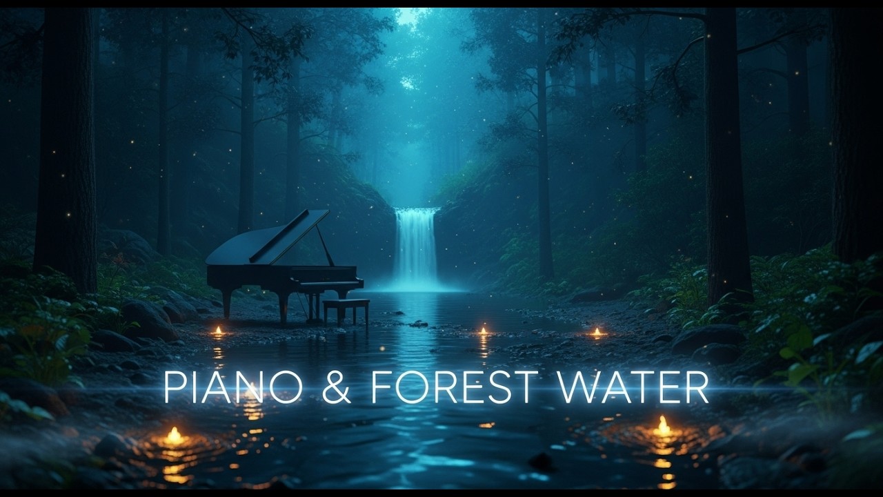 Music for Sleep and Relaxation ​#SleepMusic #MeditationMusic #DeepRelaxation
