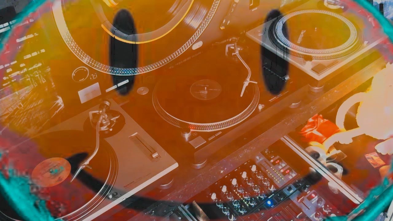 Retro Techno Classics Mix