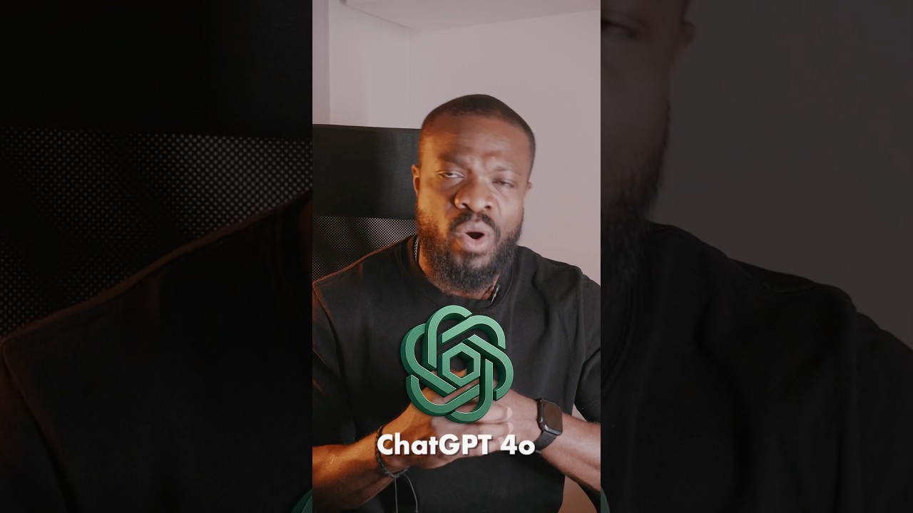 How to use ChatGPT - 4o as video editor