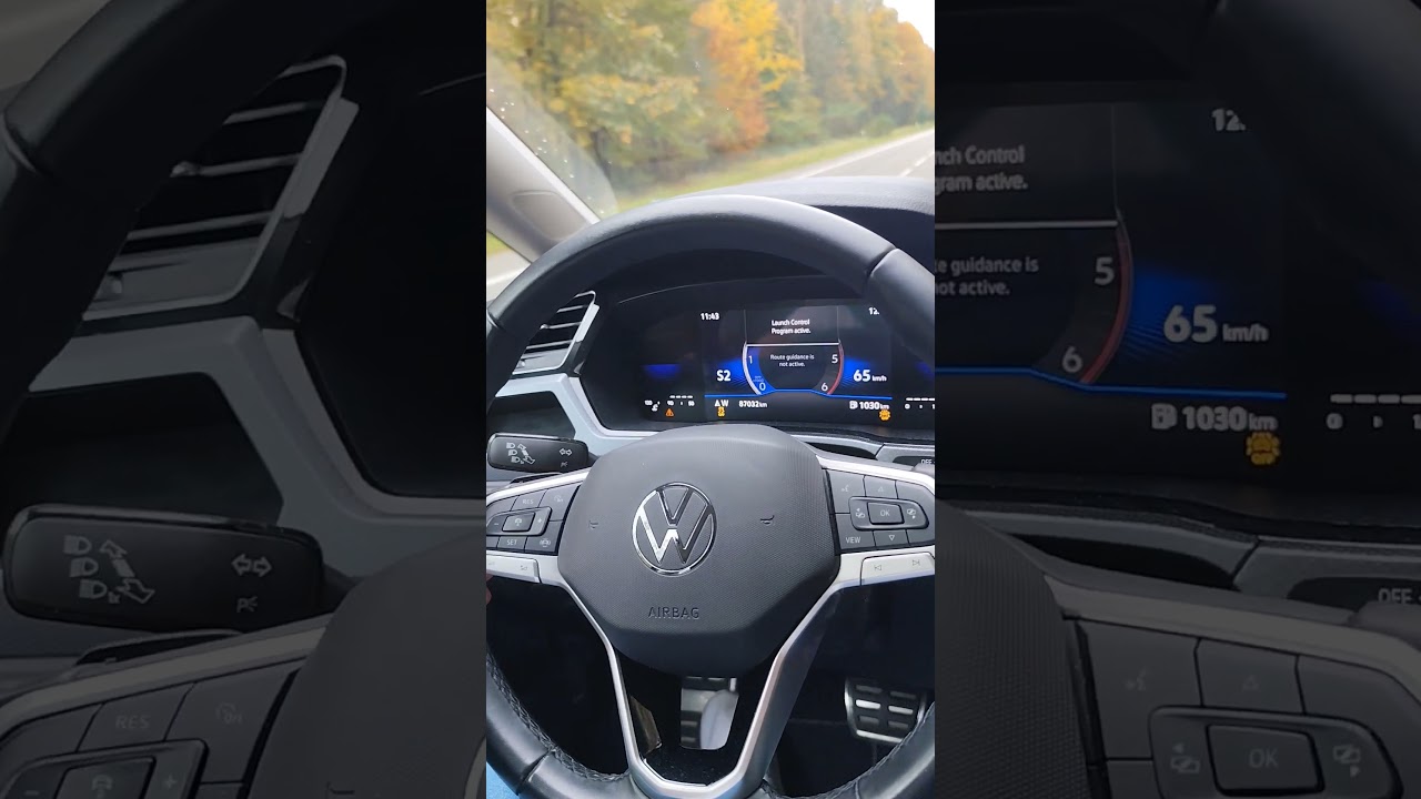 2022 VW Touran 2.0 TDI (150PS) *ACCELERATION* #short #shorts #shortsfeed #acceleration #vw #feed