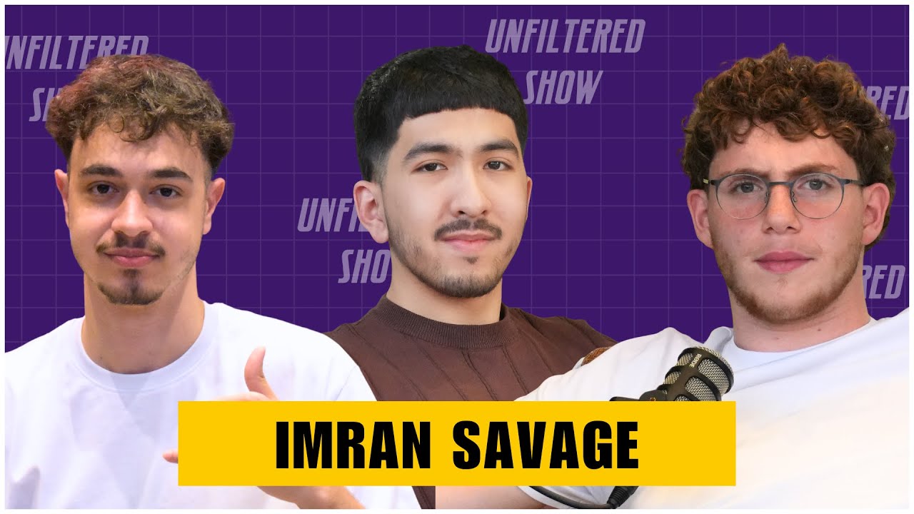 Imran Savage Finally Speaks Out, Behind-the-Scenes Stories & Life Off Social Media | EP 013