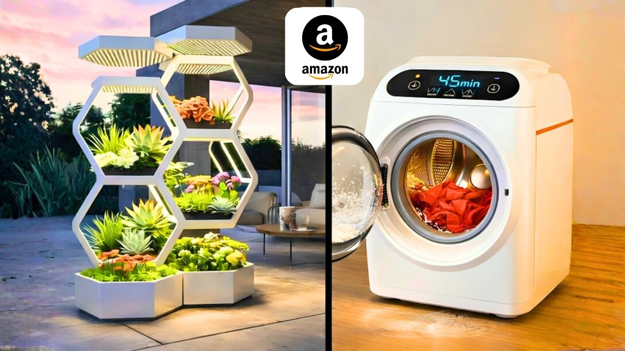15 Amazon Home Decor & Design Ideas For a More High End Look