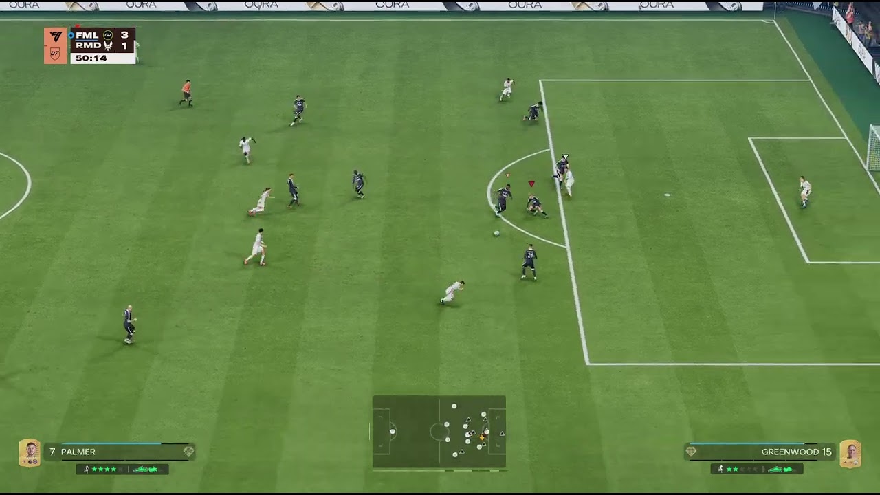 MORGAN ROGERS WITH WITH THE WINNER! - FULL UNEDITED FC 26 GAMEPLAY