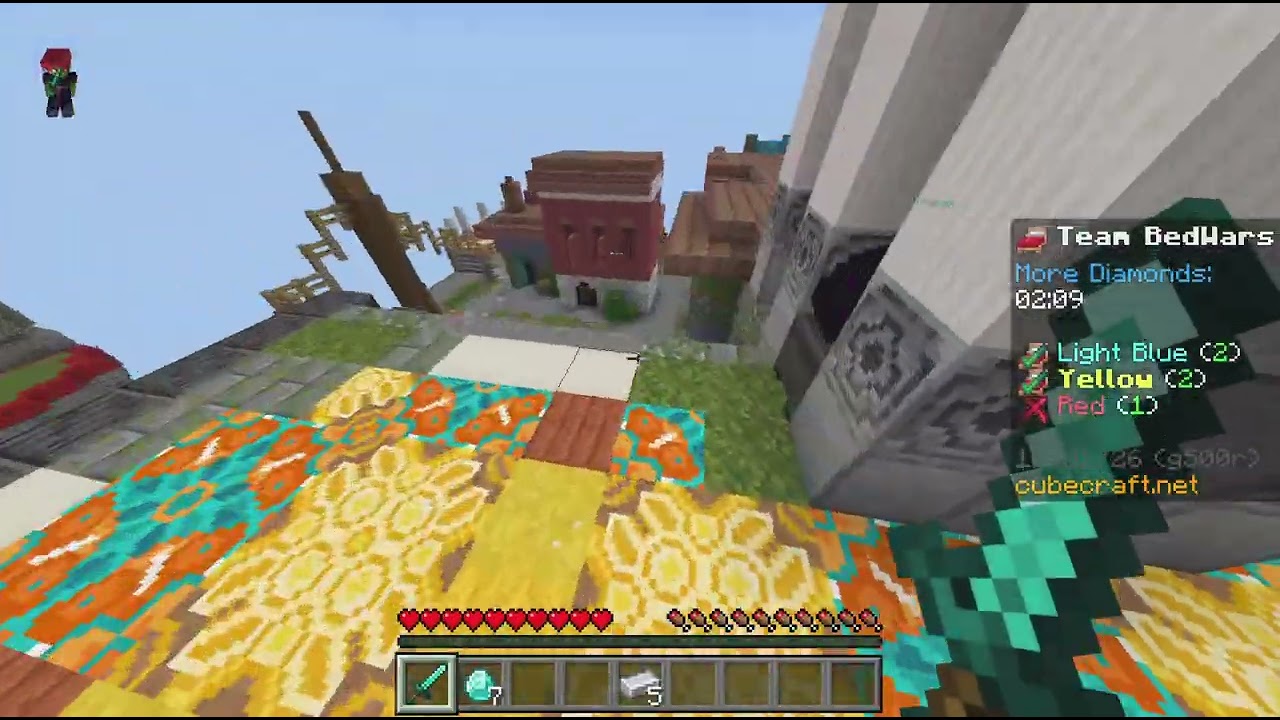 bedwars