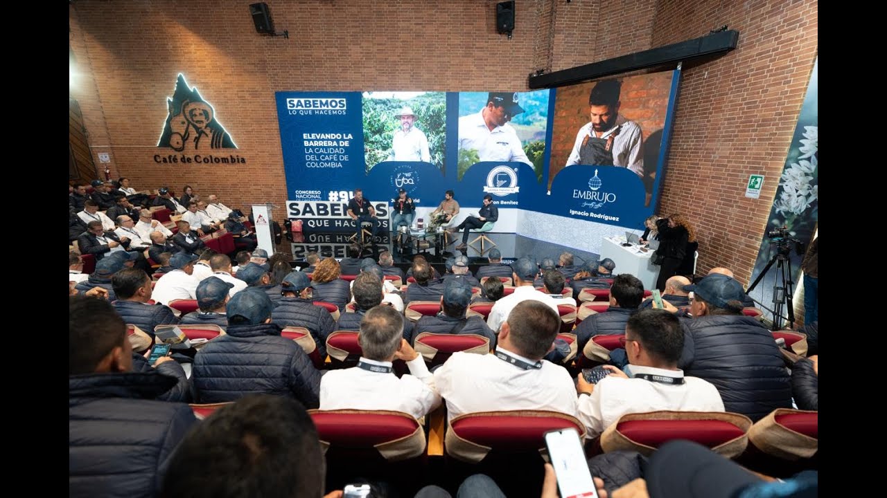 94 Congreso Nacional de Cafeteros | Panel: Elevando la barrera de la calidad del café.