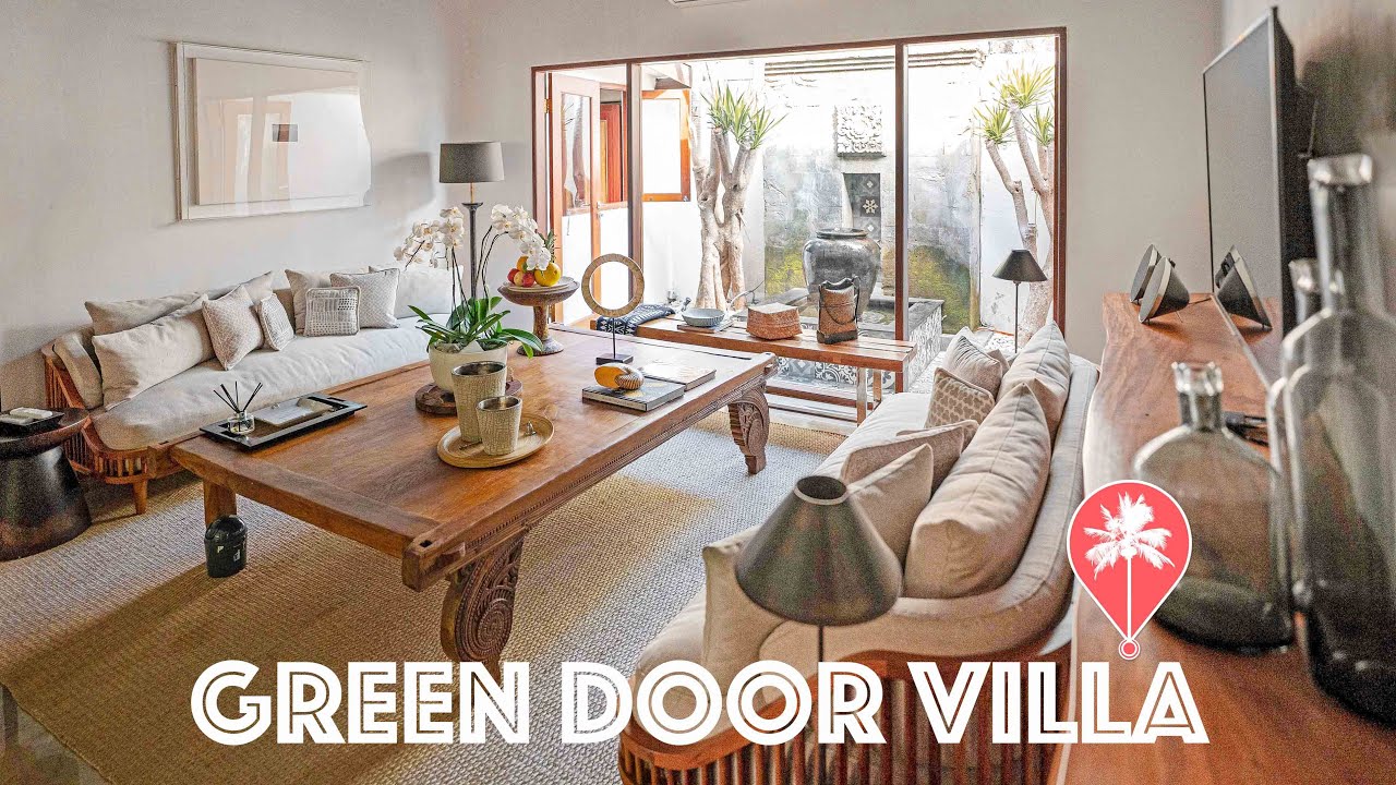 Green door Villa
