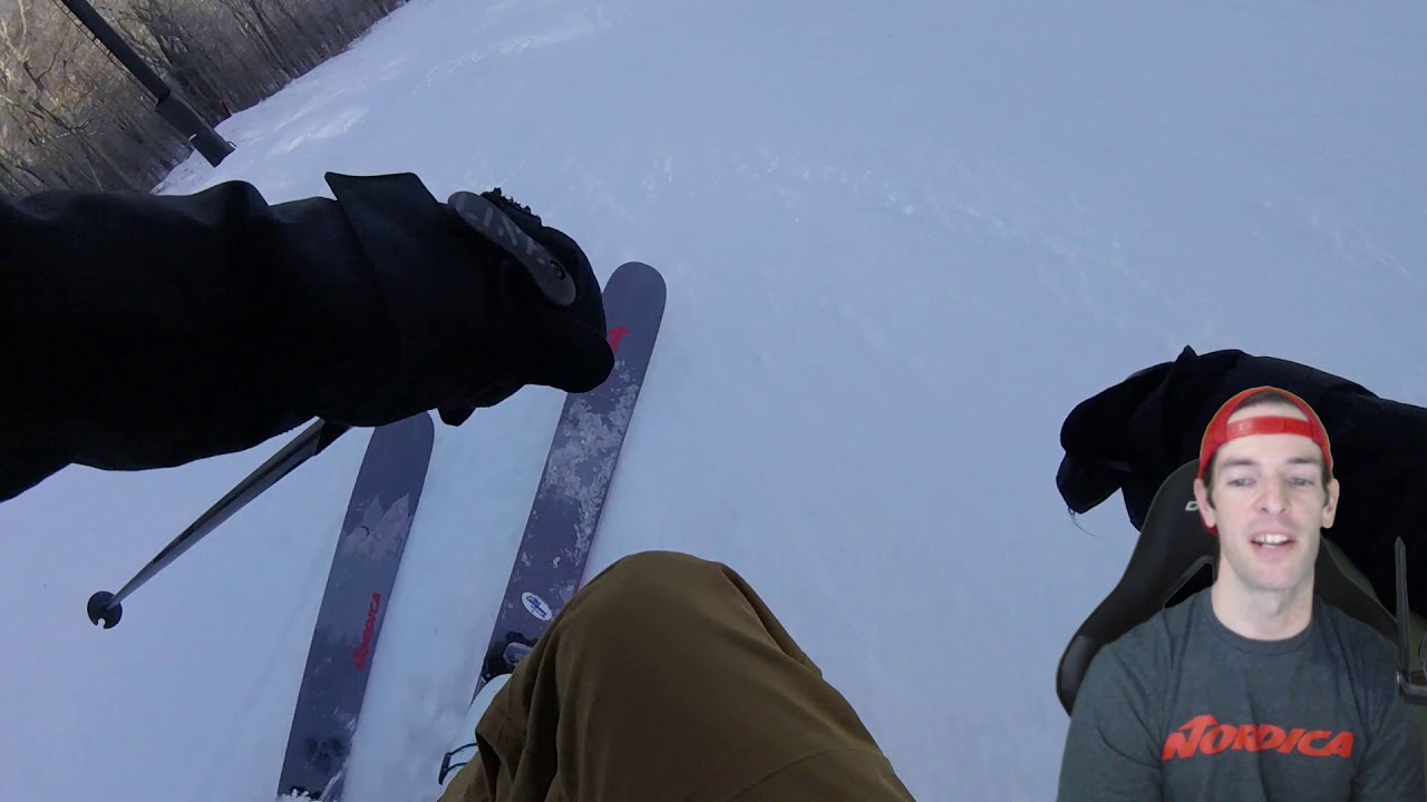 Nordica Enforcer 93 Demo