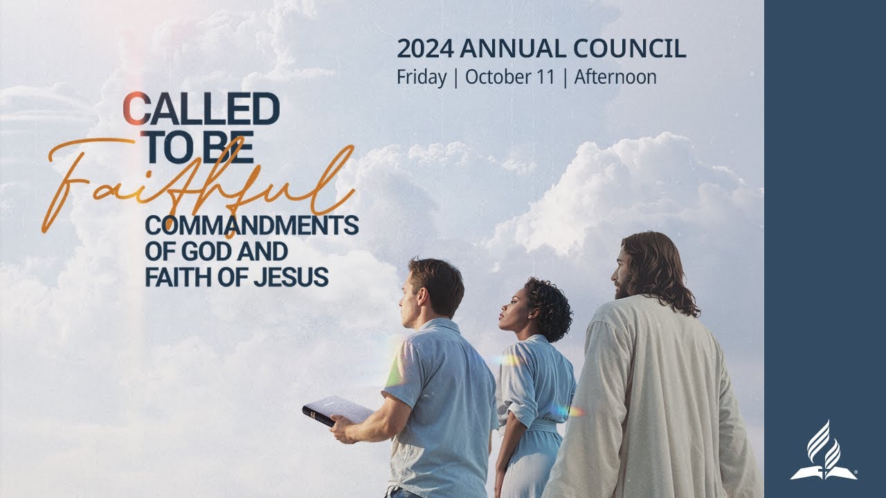 General Conference Annual Council 2024 | October 11 - Evening