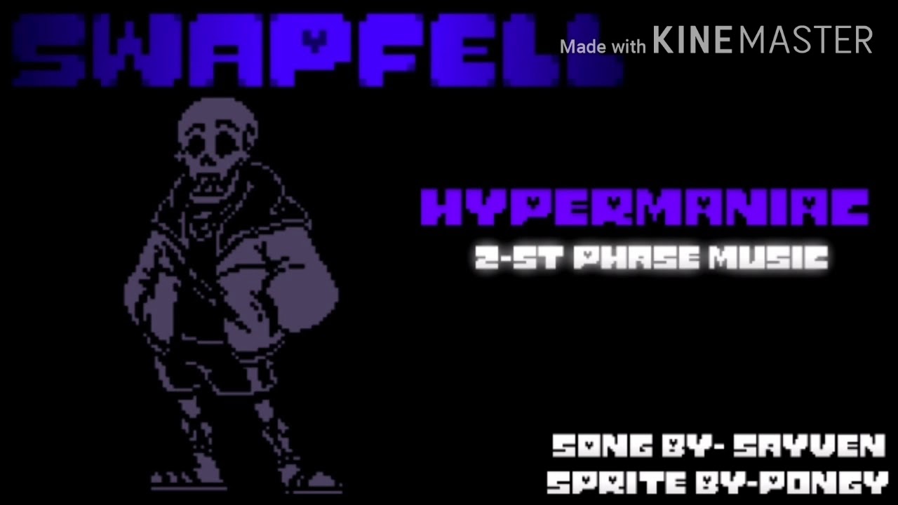 Swapfell papyrus hypermaniac