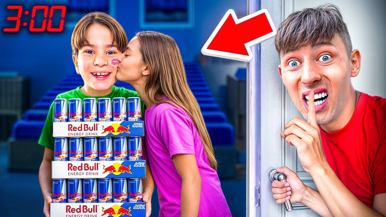 Das mache ich HEIMLICH wenn meine ELTERN NICHT dabei sind!😱