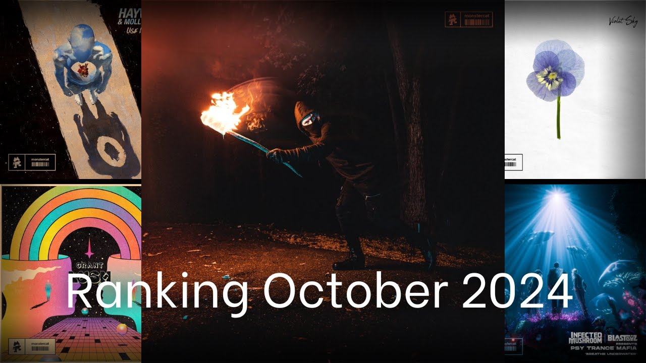 Ranking Monstercat October 2024
